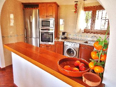 Ferienhaus in Monte Pego ( Denia ) (Alicante / Alacant) oder Ferienwohnung oder Ferienhaus