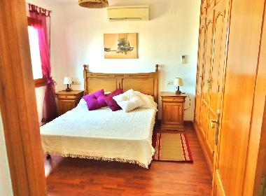 Ferienhaus in Monte Pego ( Denia ) (Alicante / Alacant) oder Ferienwohnung oder Ferienhaus