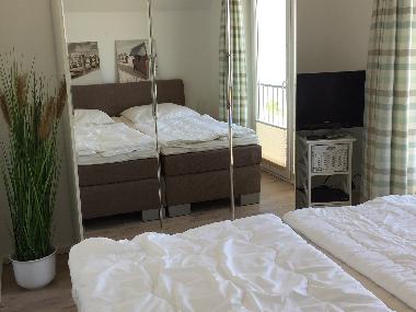 Ferienwohnung in OstseeResort Olpenitz (Ostsee-Festland) oder Ferienwohnung oder Ferienhaus