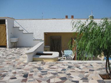 Ferienwohnung in Castrignano del Capo (Lecce) oder Ferienwohnung oder Ferienhaus