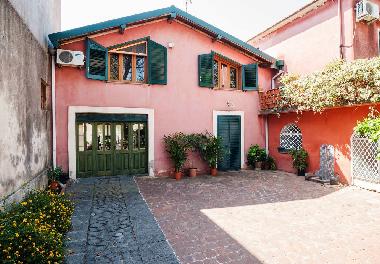 Villa in acireale (Catania) oder Ferienwohnung oder Ferienhaus