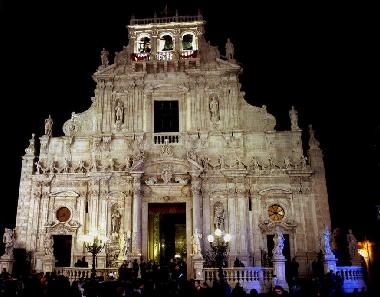 Villa in acireale (Catania) oder Ferienwohnung oder Ferienhaus