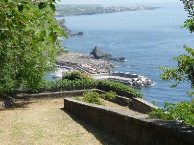 Villa in acireale (Catania) oder Ferienwohnung oder Ferienhaus