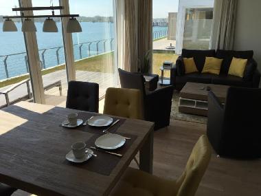 Ferienwohnung in OstseeResort Olpenitz (Ostsee-Festland) oder Ferienwohnung oder Ferienhaus