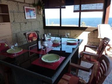 Ferienhaus in La Listada (Teneriffa) oder Ferienwohnung oder Ferienhaus