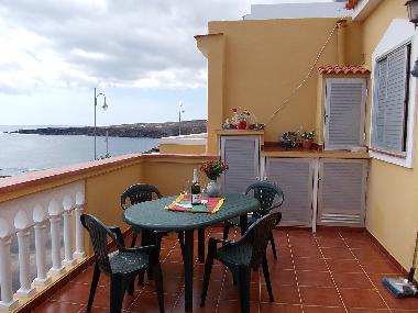 Ferienwohnung in La Listada (Teneriffa) oder Ferienwohnung oder Ferienhaus