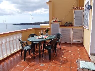 Ferienwohnung in La Listada (Teneriffa) oder Ferienwohnung oder Ferienhaus