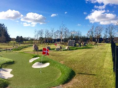 Ferienhaus in Aars (Nordjylland) oder Ferienwohnung oder Ferienhaus