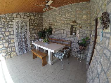 Ferienhaus in Loiće (Splitsko-Dalmatinska) oder Ferienwohnung oder Ferienhaus