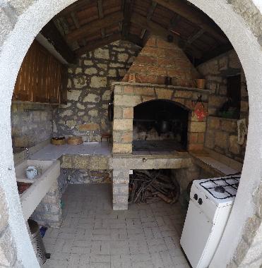 Ferienhaus in Loiće (Splitsko-Dalmatinska) oder Ferienwohnung oder Ferienhaus