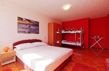 Ferienwohnung in zadar (Zadarska) oder Ferienwohnung oder Ferienhaus