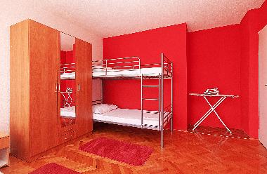 Ferienwohnung in zadar (Zadarska) oder Ferienwohnung oder Ferienhaus