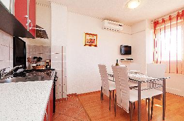 Ferienwohnung in zadar (Zadarska) oder Ferienwohnung oder Ferienhaus