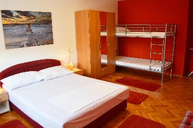 Ferienwohnung in zadar (Zadarska) oder Ferienwohnung oder Ferienhaus