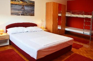 Ferienwohnung in zadar (Zadarska) oder Ferienwohnung oder Ferienhaus