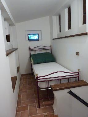 Chalet in sarnano (Macerata) oder Ferienwohnung oder Ferienhaus