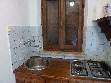 Chalet in sarnano (Macerata) oder Ferienwohnung oder Ferienhaus