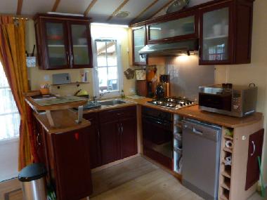 Wohnwagen in agde (H�rault) oder Ferienwohnung oder Ferienhaus