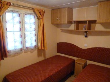 Wohnwagen in agde (H�rault) oder Ferienwohnung oder Ferienhaus