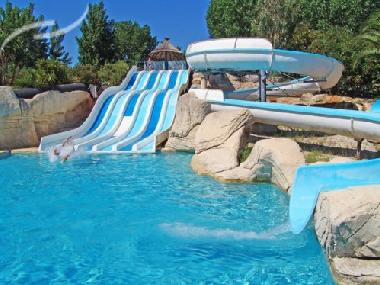 Wohnwagen in agde (H�rault) oder Ferienwohnung oder Ferienhaus