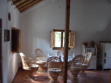 Ferienhaus in foros da pereira (Alentejo Litoral) oder Ferienwohnung oder Ferienhaus