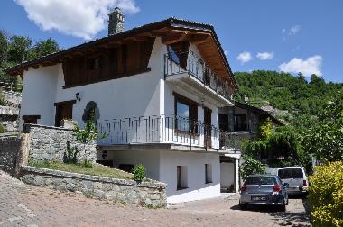 Ferienhaus in Nus (Valle d