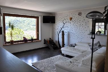 Ferienhaus in Nus (Valle d