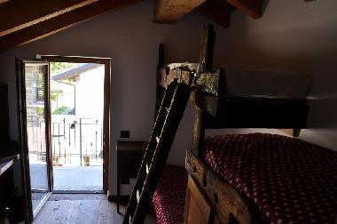 Ferienhaus in Nus (Valle d