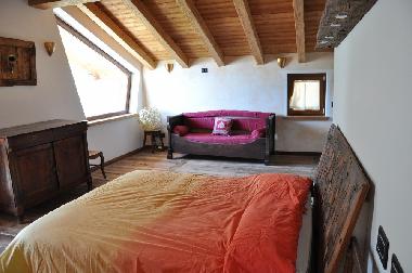 Ferienhaus in Nus (Valle d