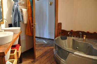 Ferienhaus in Nus (Valle d