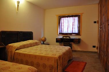 Ferienhaus in Nus (Valle d