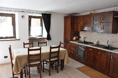 Ferienwohnung in Gressan (Valle d'Aosta/Vall�e d'Aoste) oder Ferienwohnung oder Ferienhaus