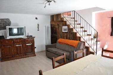 Ferienwohnung in Gressan (Valle d'Aosta/Vall�e d'Aoste) oder Ferienwohnung oder Ferienhaus