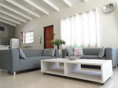 Ferienhaus in Grote Berg (Curacao) oder Ferienwohnung oder Ferienhaus