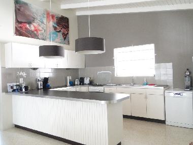 Ferienhaus in Grote Berg (Curacao) oder Ferienwohnung oder Ferienhaus