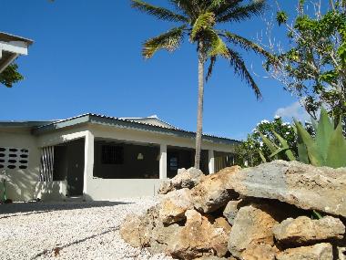 Ferienhaus in Grote Berg (Curacao) oder Ferienwohnung oder Ferienhaus