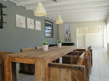 Ferienhaus in Grote Berg (Curacao) oder Ferienwohnung oder Ferienhaus