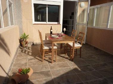 Ferienwohnung in La Listada (Teneriffa) oder Ferienwohnung oder Ferienhaus