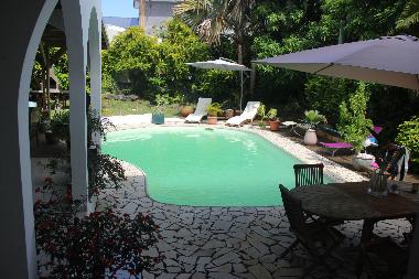 Villa in st joseph (R�union) oder Ferienwohnung oder Ferienhaus