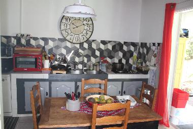 Villa in st joseph (R�union) oder Ferienwohnung oder Ferienhaus