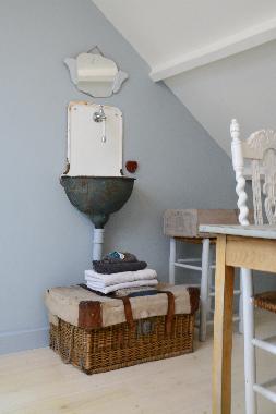 waschbecken zweites schlafzimmer