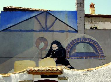 Ferienhaus in Irgoli (Nuoro) oder Ferienwohnung oder Ferienhaus