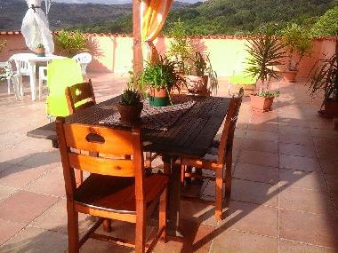 Ferienhaus in Bosa - Padria (Oristano) oder Ferienwohnung oder Ferienhaus