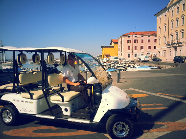 Ferienwohnung in Piran (Piran) oder Ferienwohnung oder Ferienhaus