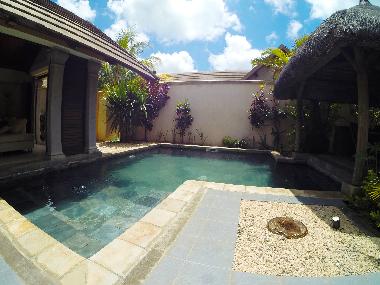 Ferienhaus in Grand Baie (Riviere du Rempart) oder Ferienwohnung oder Ferienhaus