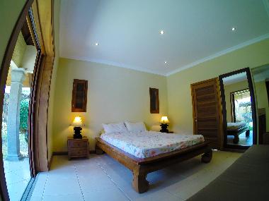 Ferienhaus in Grand Baie (Riviere du Rempart) oder Ferienwohnung oder Ferienhaus