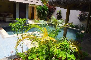 Ferienhaus in Grand Baie (Riviere du Rempart) oder Ferienwohnung oder Ferienhaus