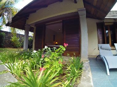 Ferienhaus in Grand Baie (Riviere du Rempart) oder Ferienwohnung oder Ferienhaus