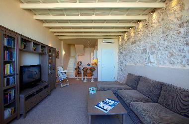 Ferienwohnung in Rethymno (Rethymni) oder Ferienwohnung oder Ferienhaus