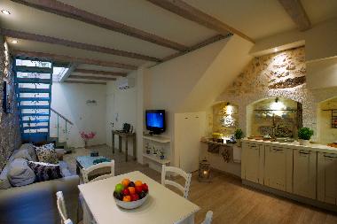 Ferienwohnung in Rethymno (Rethymni) oder Ferienwohnung oder Ferienhaus